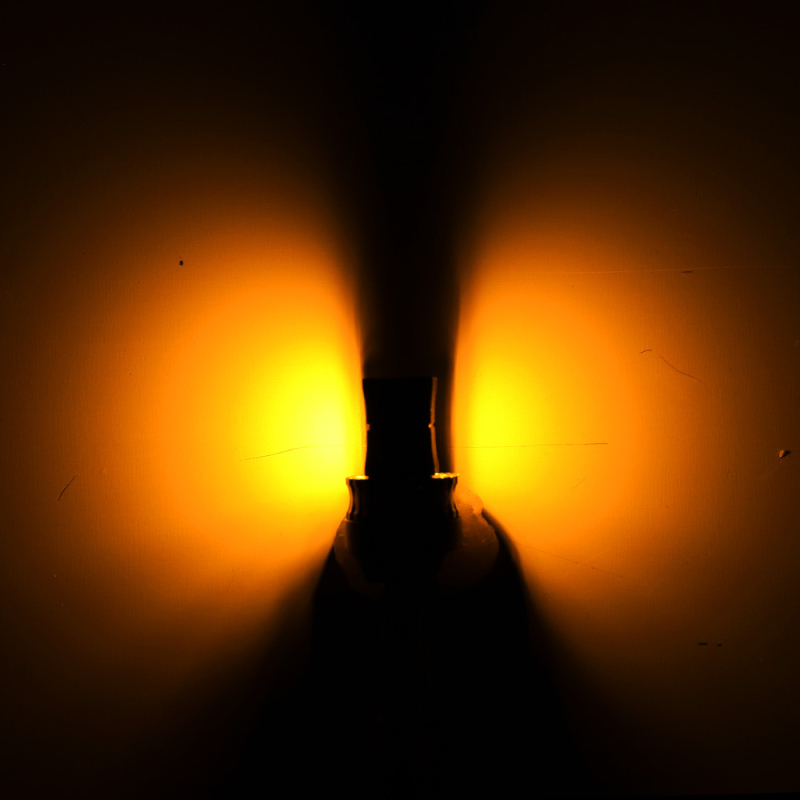 DXZ autó LED izzó 1156/1157/T20/T25, 26W, 12V, 6500K, 30000h, G-24+2, visszafelé világításra, indexre és féklámpára