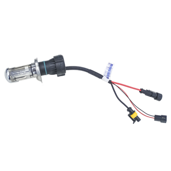 H4 прибираща се автомобилна ксенон лампа, 12V 35W, Decalais, цветова температура 4300K/6000K/8000K