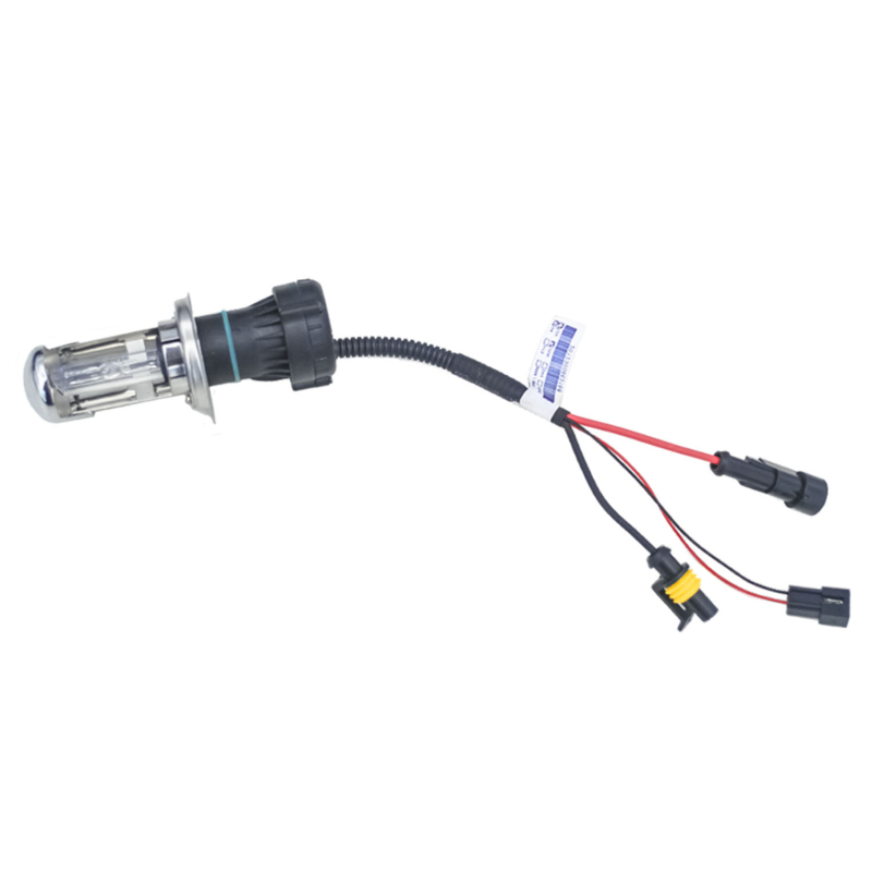 H4 αναδιπλούμενος λαμπτήρας xenon αυτοκινήτου, 12V, 35W, μάρκα Decalais, θερμοκρασίες χρώματος 4300K/6000K/8000K