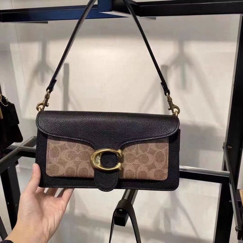 PU materjalist crossbody kott, linnaline lihtsus stiil, horisontaalne ruuduline kuju, suletud avamine, peidetud tõmblukukott