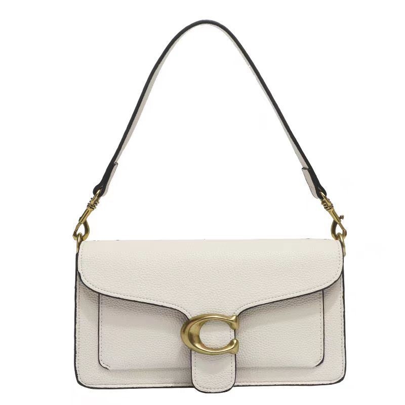 PU materjalist crossbody kott, linnaline lihtsus stiil, horisontaalne ruuduline kuju, suletud avamine, peidetud tõmblukukott