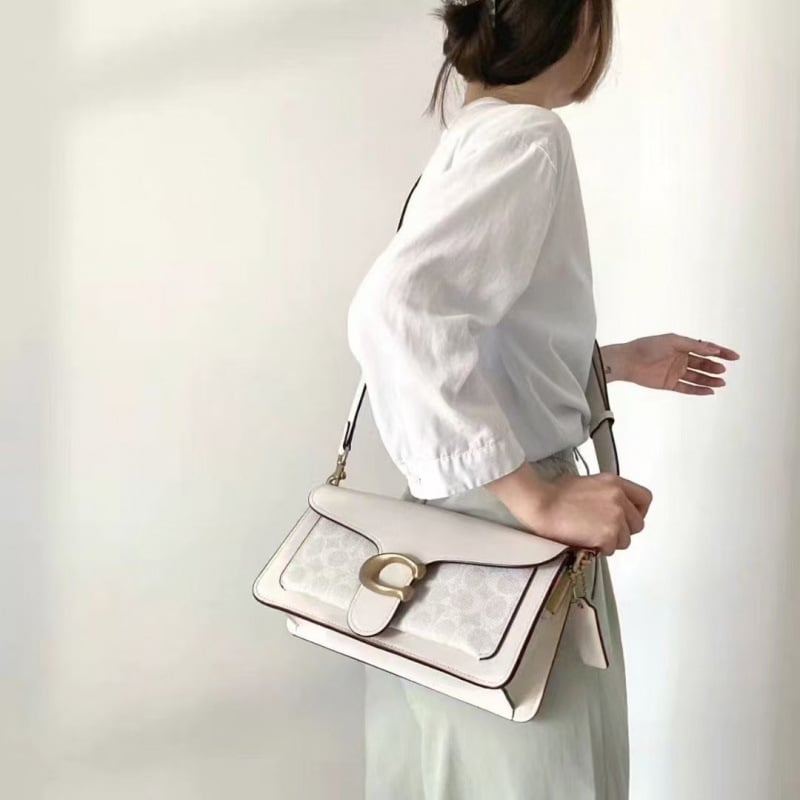 PU materjalist crossbody kott, linnaline lihtsus stiil, horisontaalne ruuduline kuju, suletud avamine, peidetud tõmblukukott