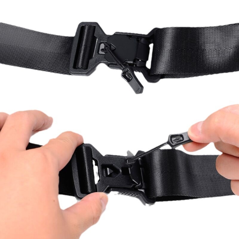 Мъжка чанта през рамо, уличен стил, плат Оксфорд, водоустойчива, бродирана, модел 6088, марка ohemerso