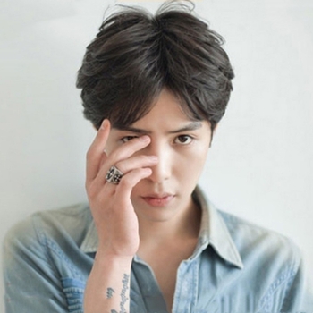 Meeste parukas – lühikesed juuksed, Mudel 200, Mechanism-tehnoloogia, Kõrge temperatuuriga kiud, Saab värvida.