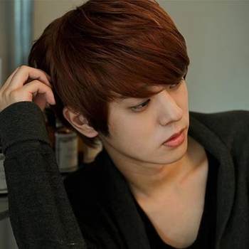 Perucă pentru bărbați, păr scurt, fibre sintetice rezistente la temperatură, model L534, aspect natural