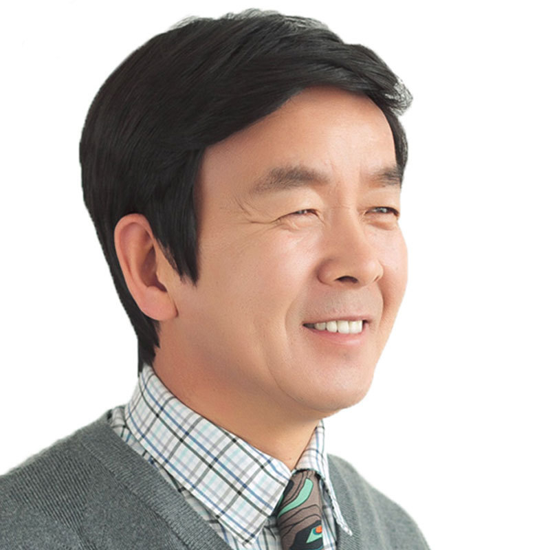 Pánska parochňa z pravých ľudských vlasov, krátky účes, model M01, ošetrenie mechanizmom, zakrýva šedivé vlasy a zväčšuje objem, farbenie nie je vhodné