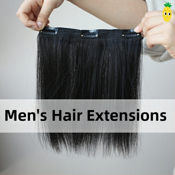 Perukas ant galvos viršaus, viengabalė, nematoma ir kvėpuojanti, tiesus plaukų gabalas ~5 cm, aukštatemperatūros pluoštas, dažomas, modelis 5006