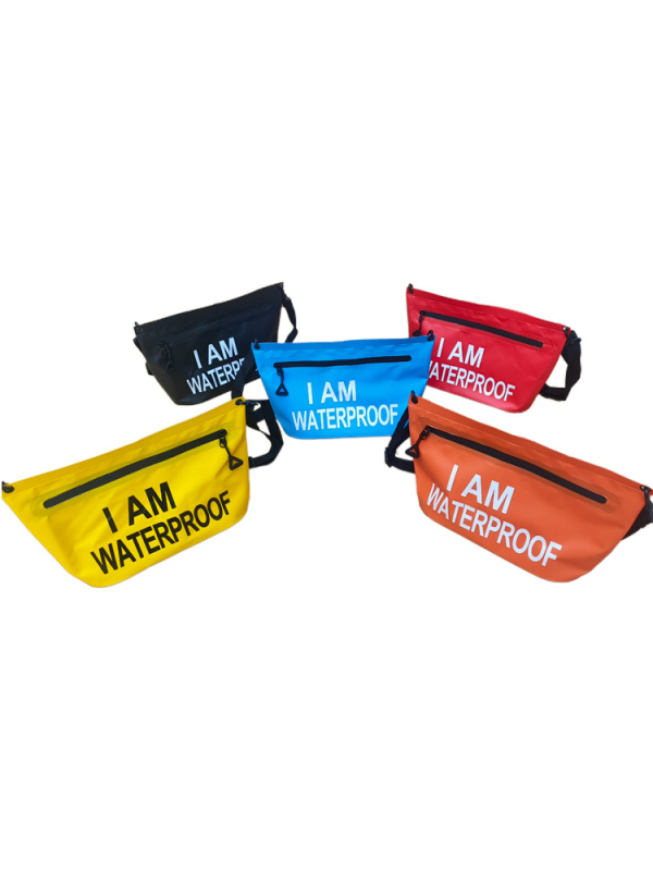 PVC veekindel telefonikott – kaasaskantav ristkäe kott, reisimiseks, kaal 0,15 kg, õlarihma pikkus 55–95 cm, päritolu Hiina