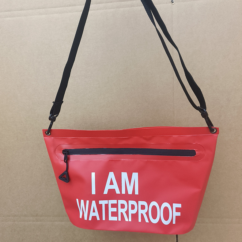 PVC veekindel telefonikott – kaasaskantav ristkäe kott, reisimiseks, kaal 0,15 kg, õlarihma pikkus 55–95 cm, päritolu Hiina