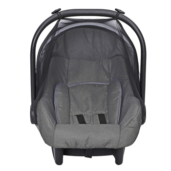 Δίκτυ προστασίας κατά των κουνουπιών για παιδικό κάθισμα αυτοκινήτου, αναδιπλούμενο, αναπνεύσιμο, πολυεστερικός σκελετός (Xiduray; αναδιπλούμενο; 0-1 έτους; αναπνεύσιμο; πολυεστέρας)