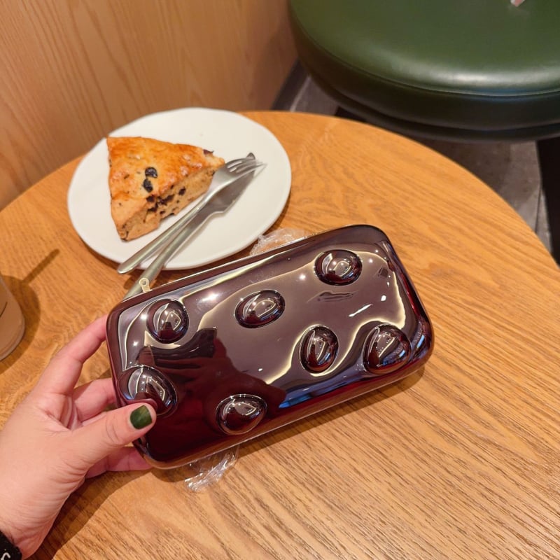 Akrila Box soma – pilsētas minimālisma stils, magnētiska sprādze, cieta konstrukcija