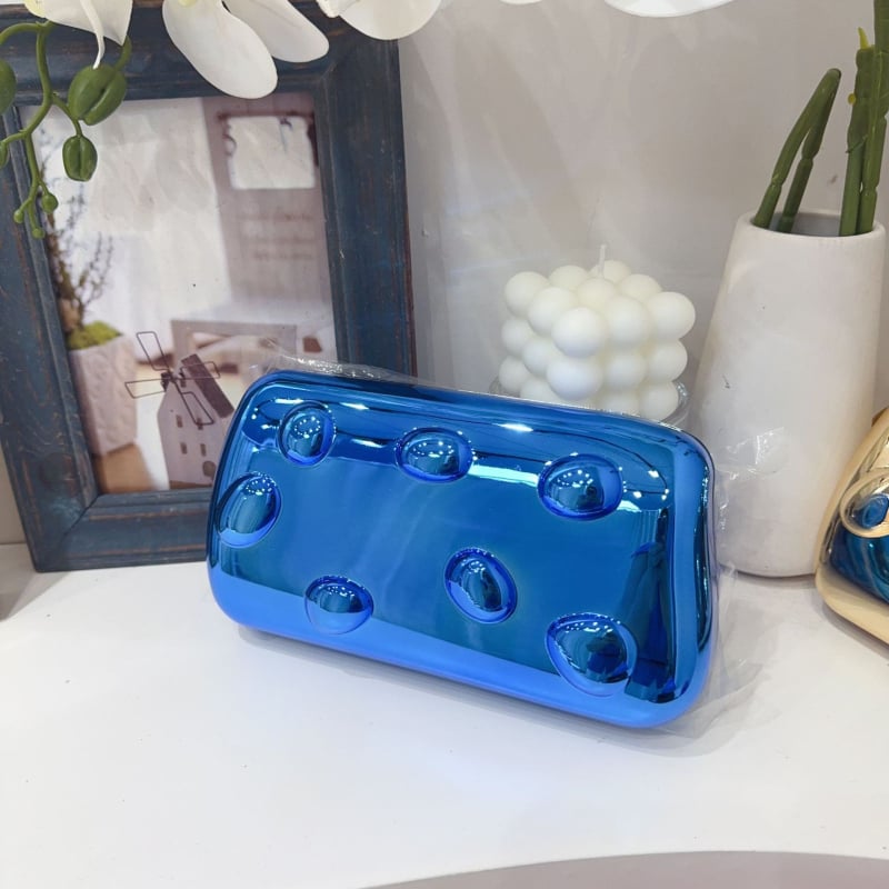 Akrila Box soma – pilsētas minimālisma stils, magnētiska sprādze, cieta konstrukcija