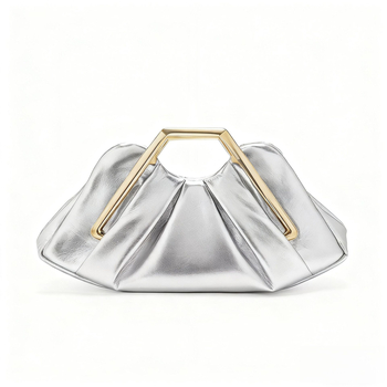 Dámska taška z PU kože, oválny tvar, magnetické zapínanie, vnútorná kapsa na telefón, polyesterová podšívka