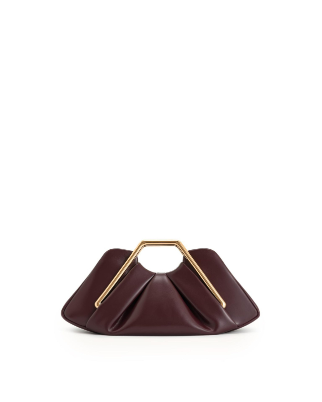 Dámska taška z PU kože, oválny tvar, magnetické zapínanie, vnútorná kapsa na telefón, polyesterová podšívka