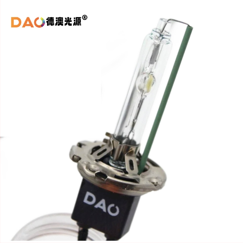 D2H kõrge heledusega HID Xenon pirn, 55W, 12V, universaalne pistik, 6000LM, 30000H, 5500K-6500K