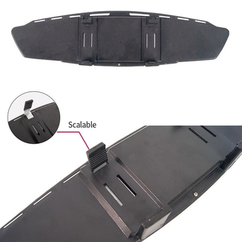 Automobilio galinio vaizdo veidrodėlis – platus kampas, papildomas veidrodis, didelis matomas laukas