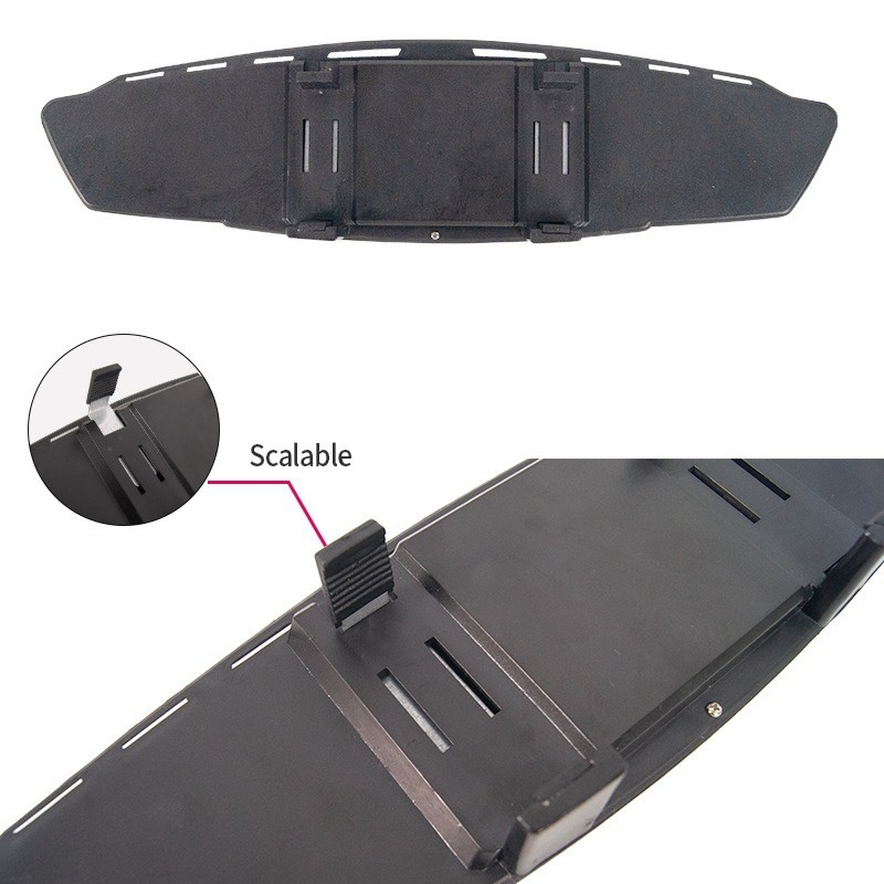 Automobilio galinio vaizdo veidrodėlis – platus kampas, papildomas veidrodis, didelis matomas laukas