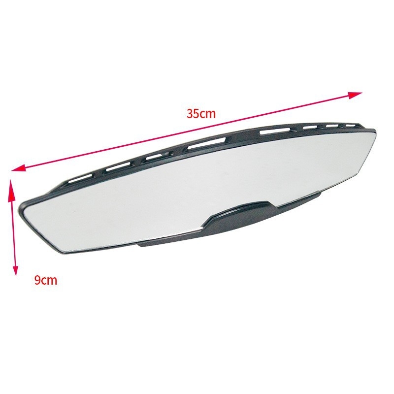 Automobilio galinio vaizdo veidrodėlis – platus kampas, papildomas veidrodis, didelis matomas laukas