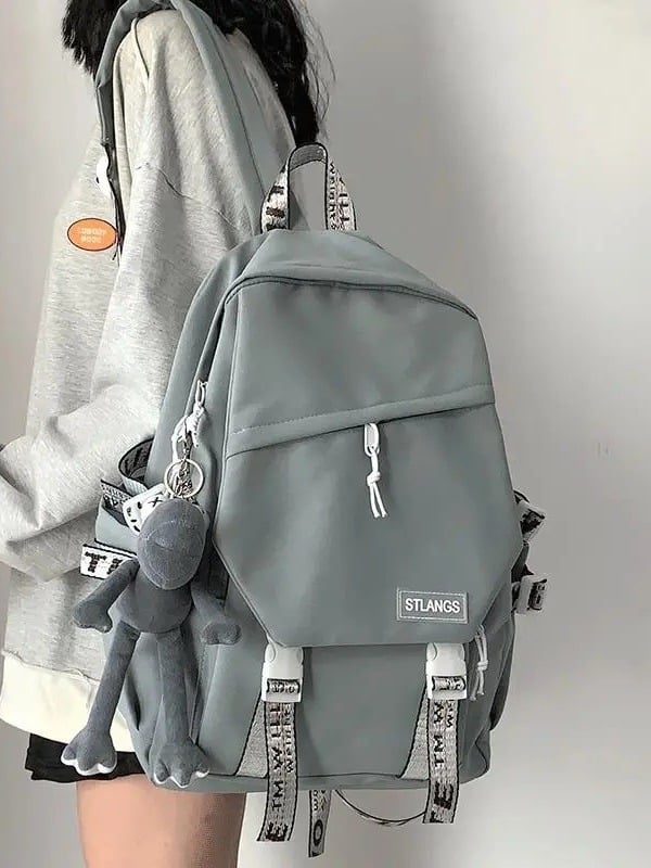 Mu Ziling pilsētas mugursoma, ūdensizturīgs audums, 36–55 L, der 15 collu klēpjdatoram, gaisa spilvenu siksnas