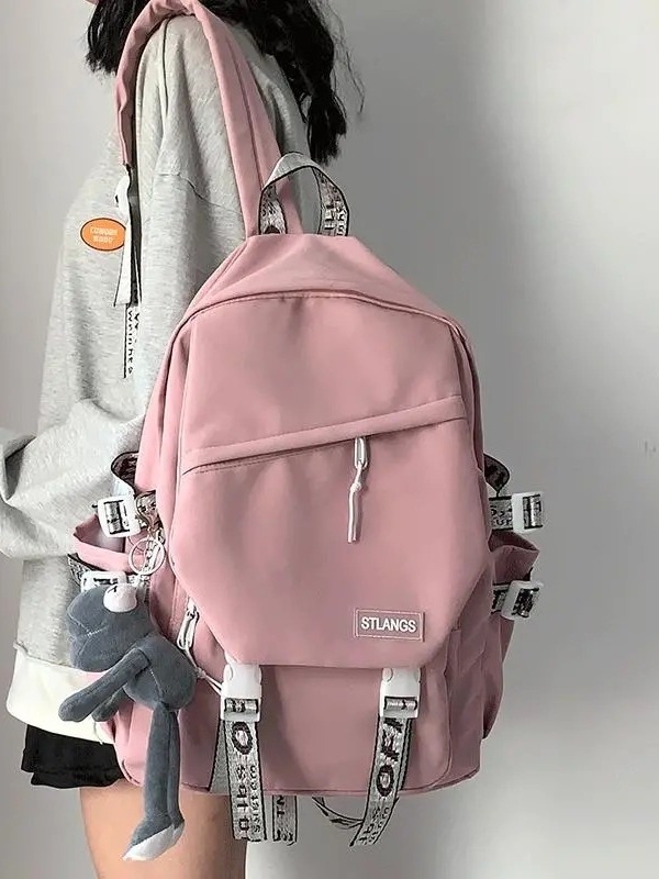 Mu Ziling pilsētas mugursoma, ūdensizturīgs audums, 36–55 L, der 15 collu klēpjdatoram, gaisa spilvenu siksnas