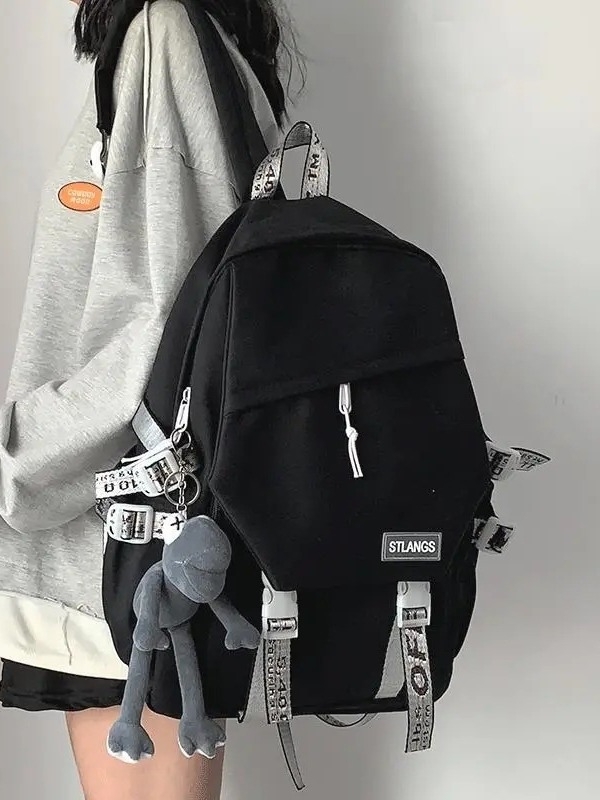 Mu Ziling pilsētas mugursoma, ūdensizturīgs audums, 36–55 L, der 15 collu klēpjdatoram, gaisa spilvenu siksnas