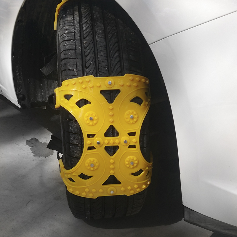 Kummist talverihmad auto rehvidele, mudel R-1538, kaubamärk suitu, universaalne sobivus, kaal 3,6 kg