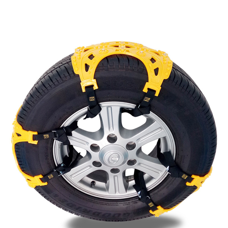 Kummist talverihmad auto rehvidele, mudel R-1538, kaubamärk suitu, universaalne sobivus, kaal 3,6 kg