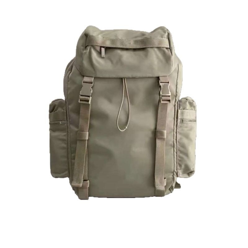 LULU universāla 25L neilona mugursoma ar 14 collu klēpjdatora nodalījumu un gaisa spilvenu siksnas