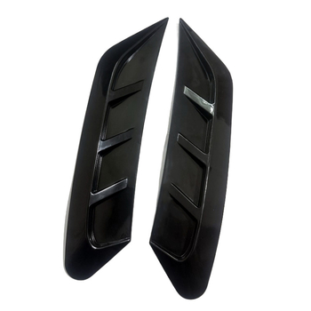 Naljepnica za obrve svjetlosnog svjetla automobila s karbonskim uzorkom – geometrijski uzorak; materijal: ljepilo; ugradnja: lijepljenje; marka: Good Li has