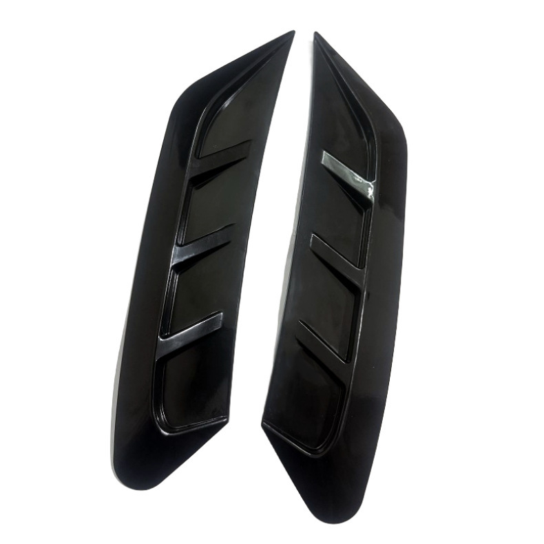 Naljepnica za obrve svjetlosnog svjetla automobila s karbonskim uzorkom – geometrijski uzorak; materijal: ljepilo; ugradnja: lijepljenje; marka: Good Li has