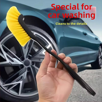 Kefa na čistenie kolies pre auto – plastová, značka Qiwang