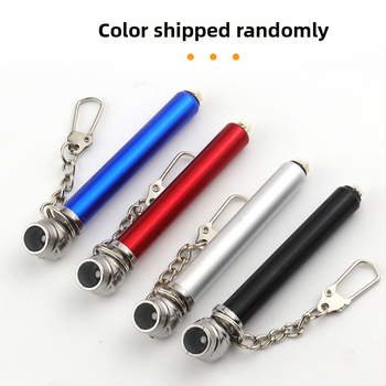 Joist padangos slėgio matuoklis, nešiojamas su grandinėle, greitas slėgio matavimas, slėgio sąsaja sandariam ir patvariam įrengimui