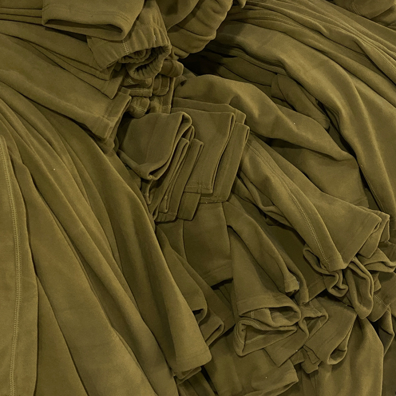 Laste kodukasutuse komplekt, puuvillaseguga 90% puuvill, unisex, 3–8 aastat, sügis-talv