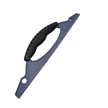 Alat za automobilsku foliju – mekan plastično-silikonski scraper, D-oblik brisač, marka YW, pakiranje 120 komada s ljepilom; 240 komada bez ljepila