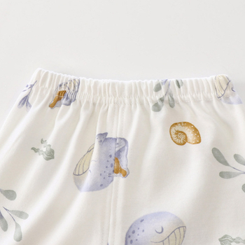 Laste kodukasutuse komplekt 100% puuvillast, unisex, sobib 1–3-aastastele, kevad-sügis, pidžaama pikkade pükstega