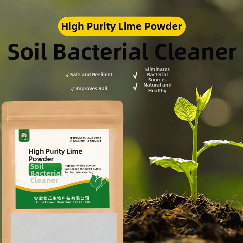 Kaltsiumoksiidi pulber kodumajam desinfitseerimiseks, kuivatamiseks ning niiskuse ja hallituse kaitseks, 200 g pakendis