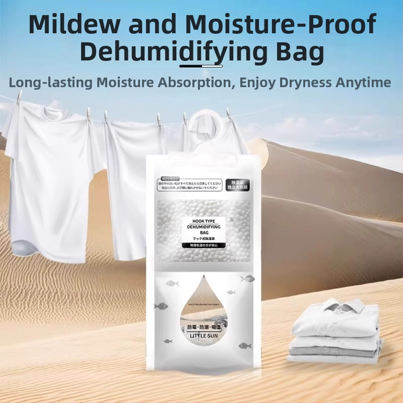 Desikantkott niiskuse eemaldamiseks — 200 tk, 80 g, pakkimine: kott, kuivendus ja niiskuse kõrvaldamine