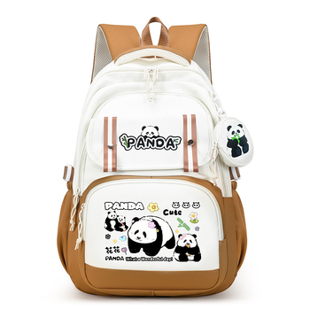 Учебна раница за ученици – нейлонова, дишаща и износоустойчива, с разширение и защита на гръб, извити презрамки; за средно училище.