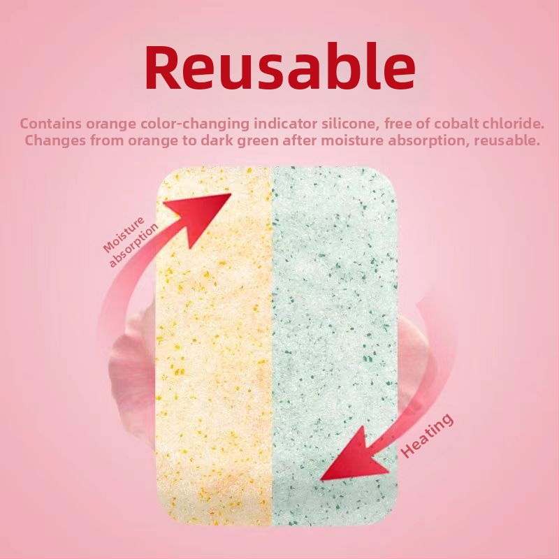 Changquan silikaatgeeli desikant lillede jaoks, pakendis, 1 kg, sobib kuivatatud lillede ja DIY proovide jaoks