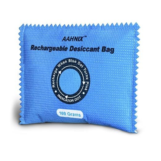 Siilikahappe gel dehüdratsiooni kott korduvkasutatav tsüklilise regeneratsiooni jaoks (CSB-6, 100 g, pakendatud kotis, lamavas asendis, kaubamärk Jiamijia)