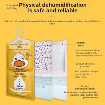 Riide desikantkott ühiselamusse – 230 g, riputatav paigutus, niiskuse ja hallituse kaitse