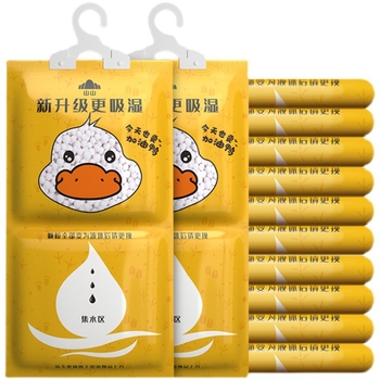 Riide desikantkott ühiselamusse – 230 g, riputatav paigutus, niiskuse ja hallituse kaitse