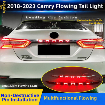 LED tagatuled Toyota Camry 2018–2023 (8. põlvkond) – mudelid KGB-1/KGB-2