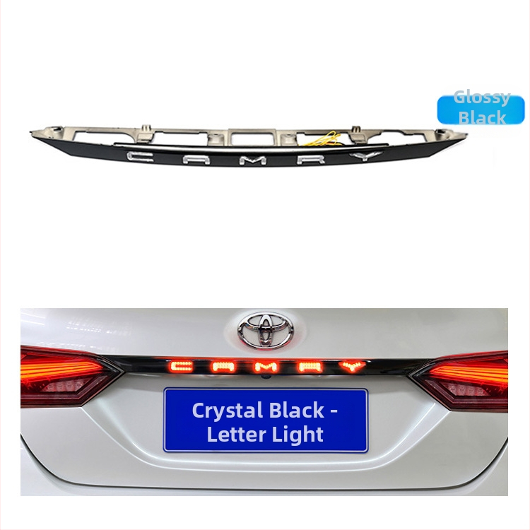 LED tagatuled Toyota Camry 2018–2023 (8. põlvkond) – mudelid KGB-1/KGB-2