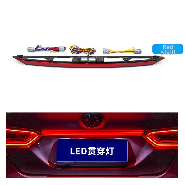 LED tagatuled Toyota Camry 2018–2023 (8. põlvkond) – mudelid KGB-1/KGB-2