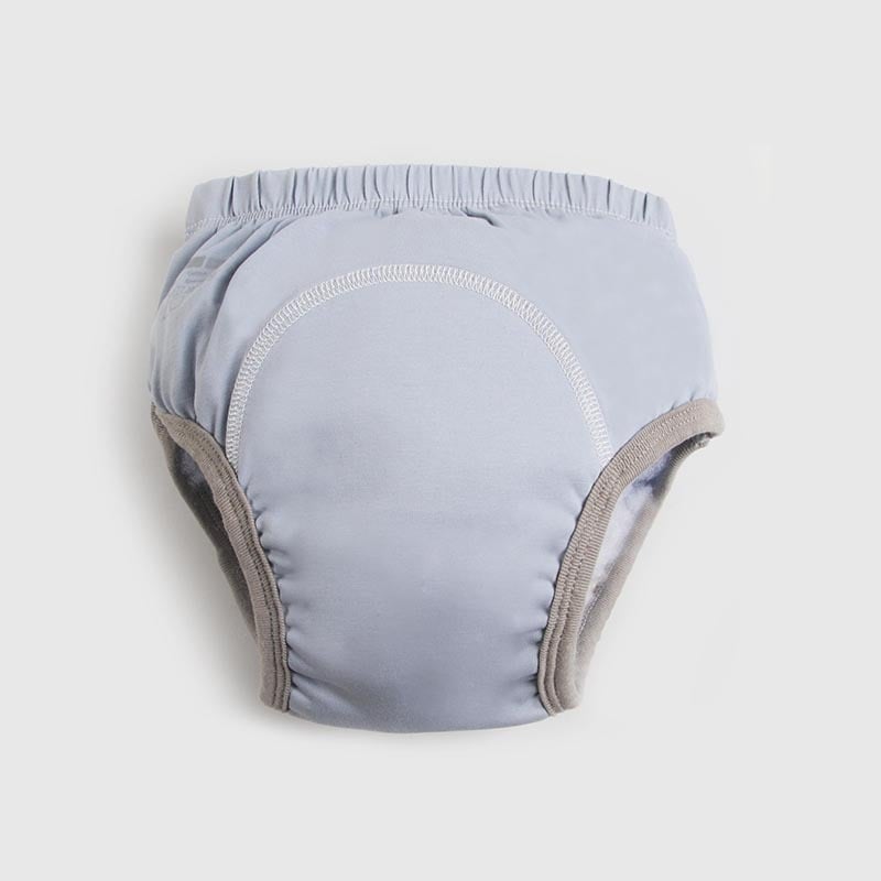 Kūdikio mokymosi kelnės – skalbiamos medvilnės, Saugos klasė A, vaikams nuo 1 iki 3 metų, iki 18 kg