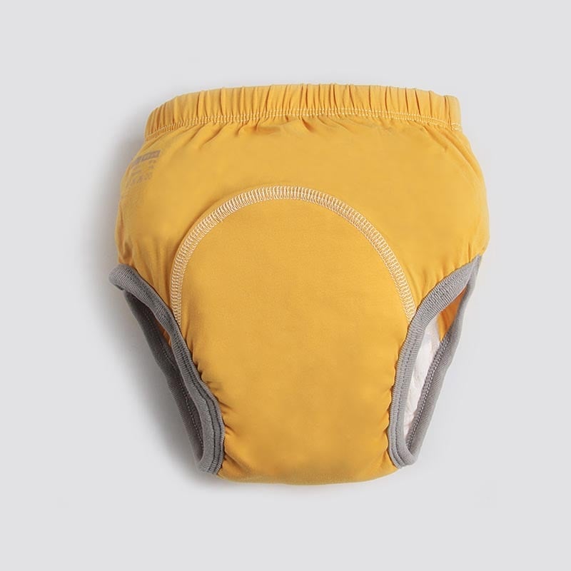 Kūdikio mokymosi kelnės – skalbiamos medvilnės, Saugos klasė A, vaikams nuo 1 iki 3 metų, iki 18 kg