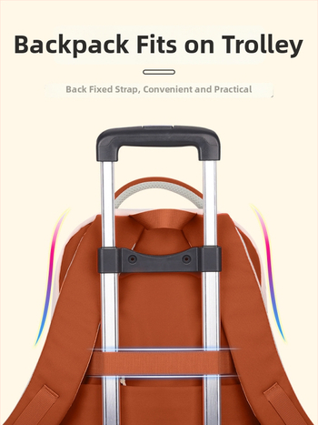 Sesame Baby Kerge Koolikotk Õpilastele – nailonist, hingav, veekindel, kulumiskindel, selja kaitse ja õhupilvega õlarihmad