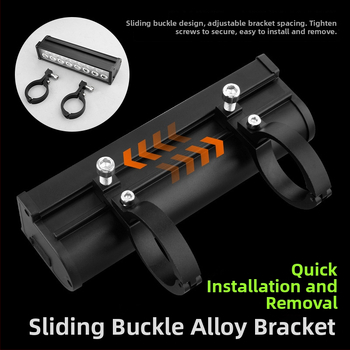 Mjr eesvalgus – kõrge heledusega öiseks sõiduks, USB-laetav, sobib mägirattale ja teerattale