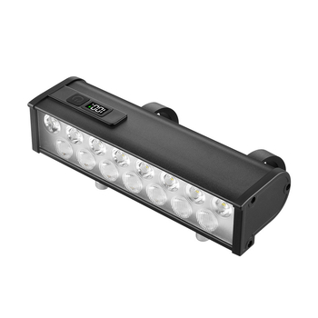 Mjr eesvalgus – kõrge heledusega öiseks sõiduks, USB-laetav, sobib mägirattale ja teerattale